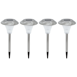 Set 4 lampi solare LED 90636 Eglo