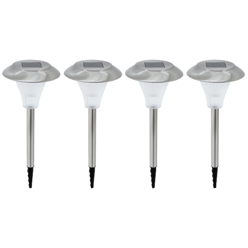 Set 4 lampi solare LED 90636 Eglo