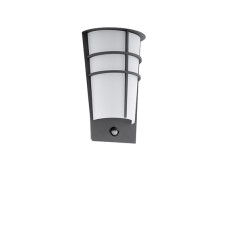 Aplica LED exterior cu senzor Breganzo 96018 Eglo