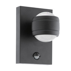 Aplica LED exterior cu senzor Sesimba 1 96021 Eglo