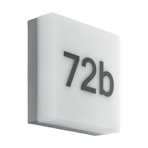 Aplica exterior cu senzor Cornale 97289 Eglo