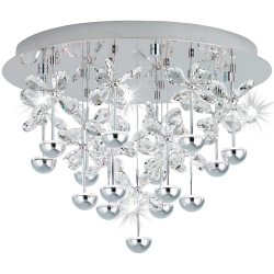 Lustra LED Pianopoli 39245 Eglo