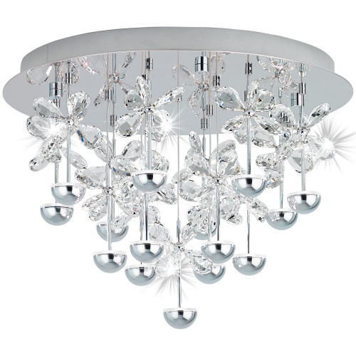 Lustra LED Pianopoli 39245 Eglo