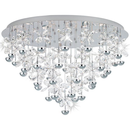 Lustra LED Pianopoli 39246 Eglo