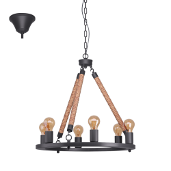 Lustra vintage Findlay 49694 Eglo