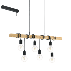 Lustra vintage Townshend 95499 Eglo