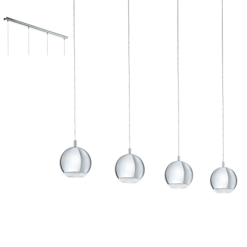 Lustra Conessa 95912 Eglo