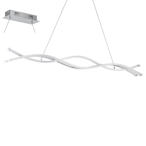 Lustra LED Lasana 2 96102 Eglo