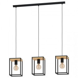 Pendul LIBERTAD 99855, E27 Eglo