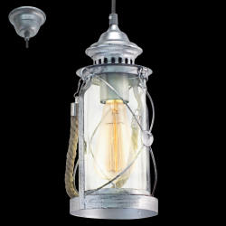 Pendul Bradford 49214 Eglo