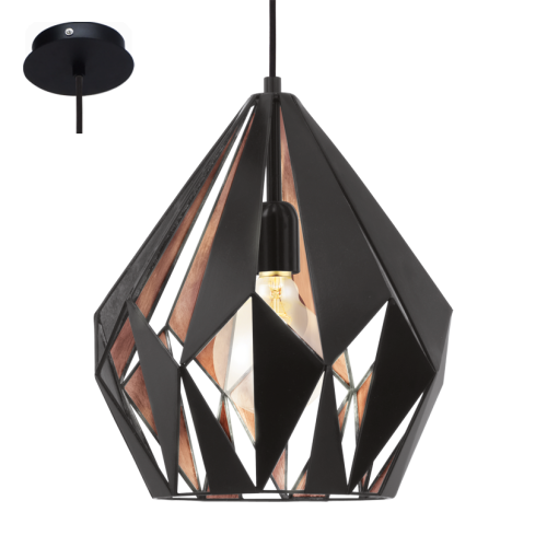 Pendul Carlton 1 49254 Eglo