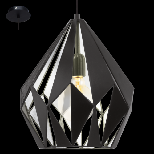 Pendul Carlton 1 49255 Eglo