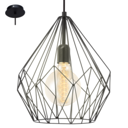 Pendul Carlton 49257 Eglo