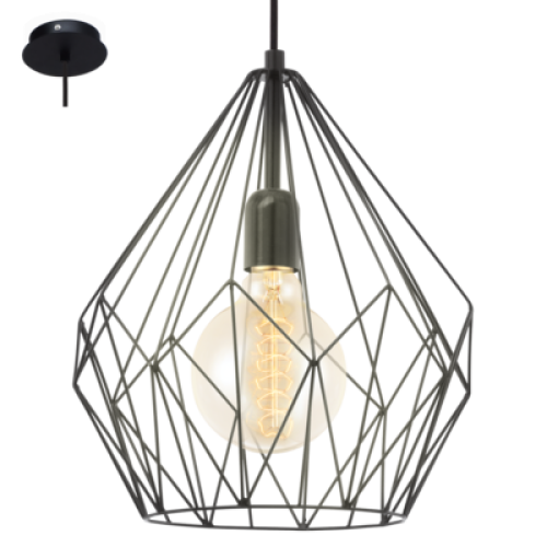 Pendul Carlton 49257 Eglo