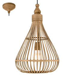 Pendul Amsfield 49772 Eglo