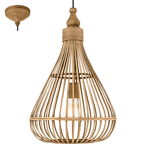 Pendul Amsfield 49772 Eglo