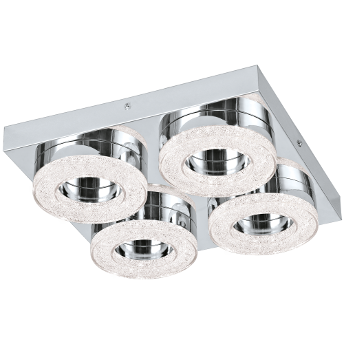 Plafoniera LED Fradelo 95664 Eglo