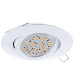 Spot incastrat orientabil TEDO 31682 Eglo