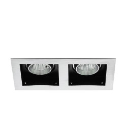 Spot LED incastrat Biscari 61615 Eglo