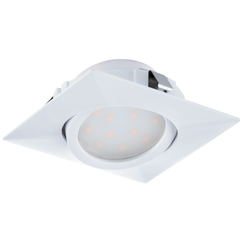 Spot mobil LED incastrat Pineda 95841 Eglo