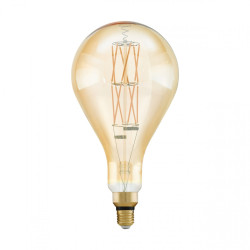 Bec LED decorativ vintage dimabil EGLO 11686, LED E27 8W