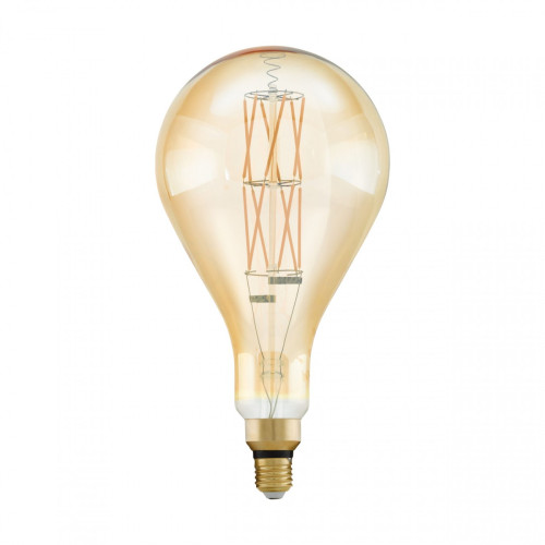 Bec LED decorativ vintage dimabil EGLO 11686, LED E27 8W