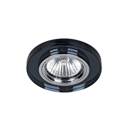 Spot incastrat CR-777 MR16 925777R/BK Elmark