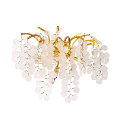 Plafoniera AUSTIN 3 x G9 Aurie ELMARK