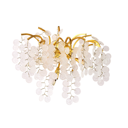 Plafoniera AUSTIN 3 x G9 Aurie ELMARK