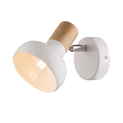 Aplica  Addy White  955ADDY1W/WH Elmark