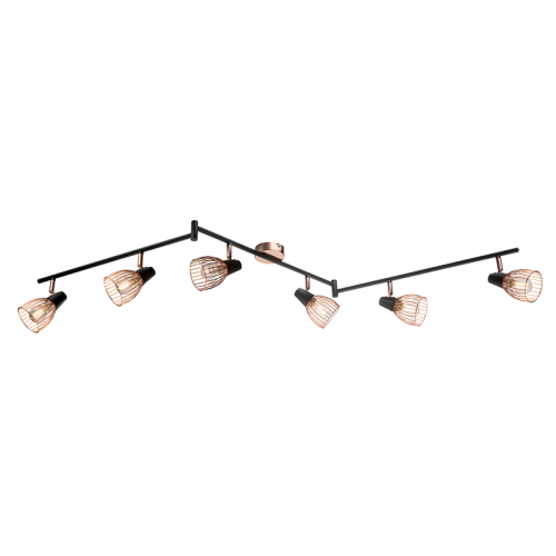 Plafoniera Ambix 955AMBIX6 Elmark