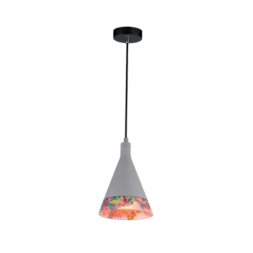 Pendul Ciment E27 955CIMENT1A Elmark