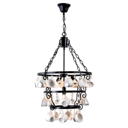 Lustra Cups E14 955CUPS4 Elmark