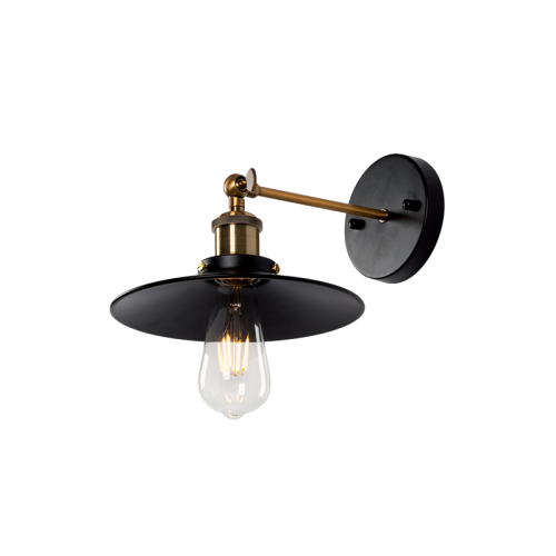 Aplica Damon E27 955DAMON1W Elmark