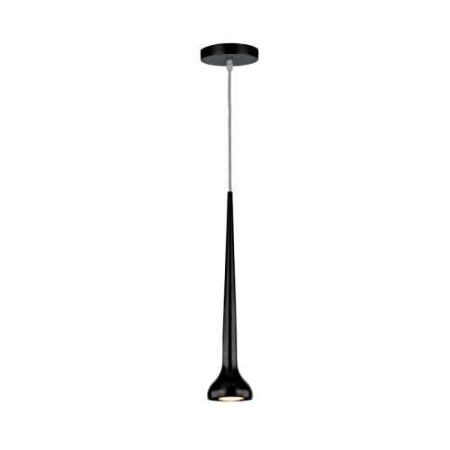 Pendul Duke GU10 955DUKE1/BK Elmark