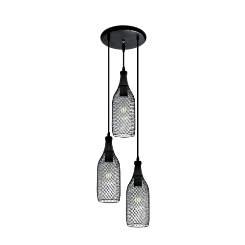 Lustra Ken E27 955KEN3 Elmark