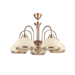 Lustra Krista E27 955KRISTA5 Elmark