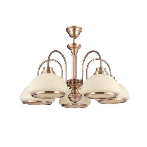 Lustra Krista E27 955KRISTA5 Elmark