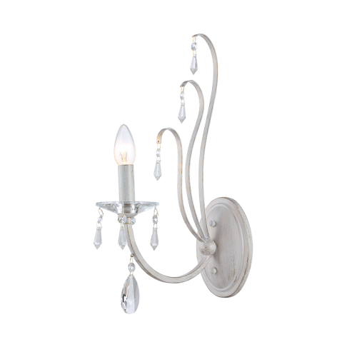 Aplica Laura E14 955LAURA1W Elmark