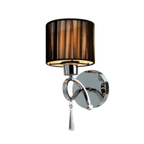 Aplica Lilly E27 955LILLY1W Elmark