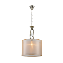 Pendul Mery E27 955MERY1P/AB Elmark