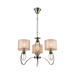 Lustra Mery E27 955MERY3/AB Elmark