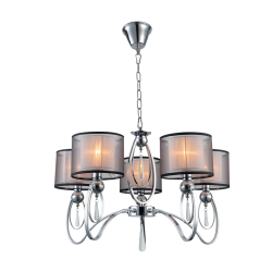 Lustra Mery E27 955MERY5/CH Elmark