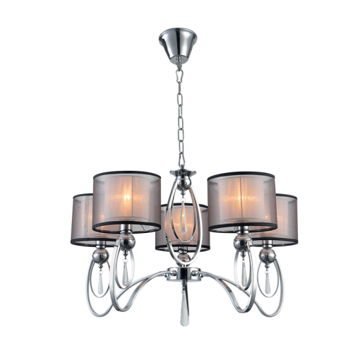 Lustra Mery E27 955MERY5/CH Elmark