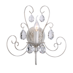 Aplica Ruby E14 955RUBY1W Elmark