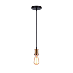 Cordon suspensie Sailor E27 955SAILOR1AB Elmark