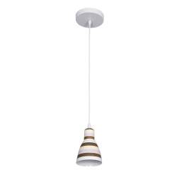 Pendul Strips E27 955STRIPS1P Elmark