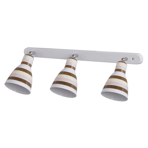 Spot Strips E27 955STRIPS3S Elmark