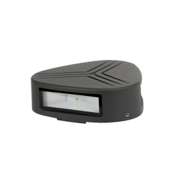 Aplica exterior GRF9617 9617LEDW Elmark