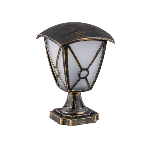 Stalp exterior Nick E27 96504MF/AB Elmark